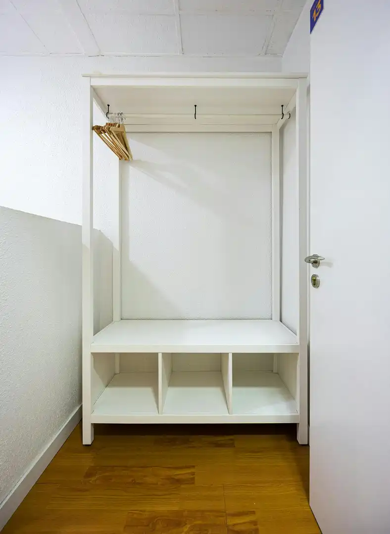Stanza in affitto, Madrid