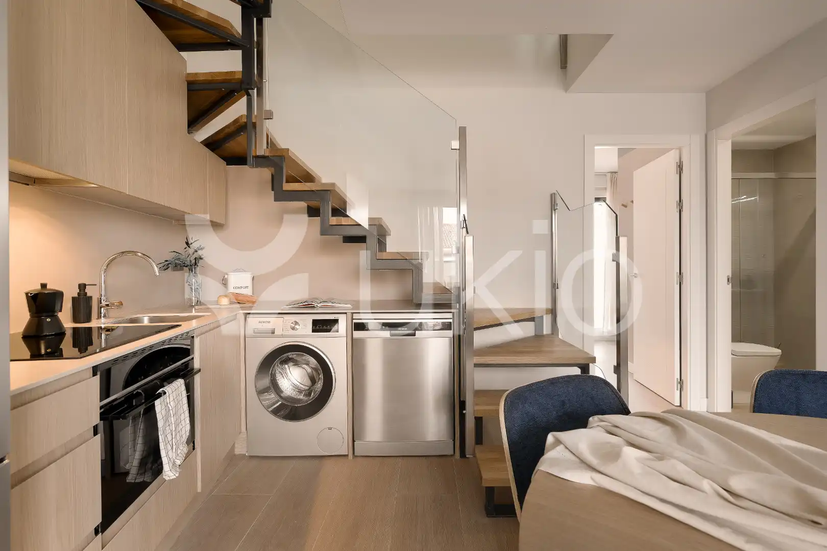 Wohnung 101 m² in Madrid