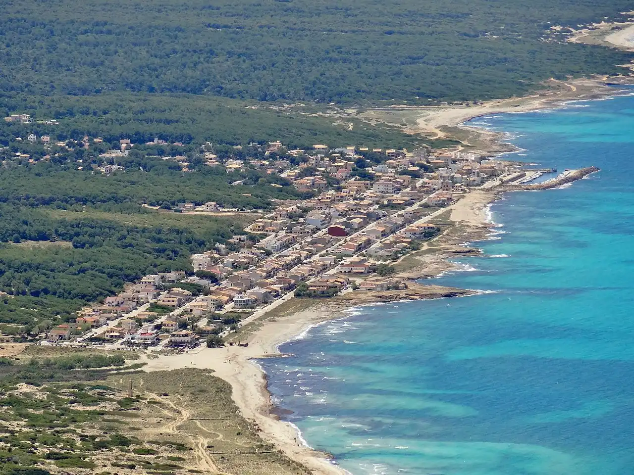 Pis de 70 m² a Santa Margalida