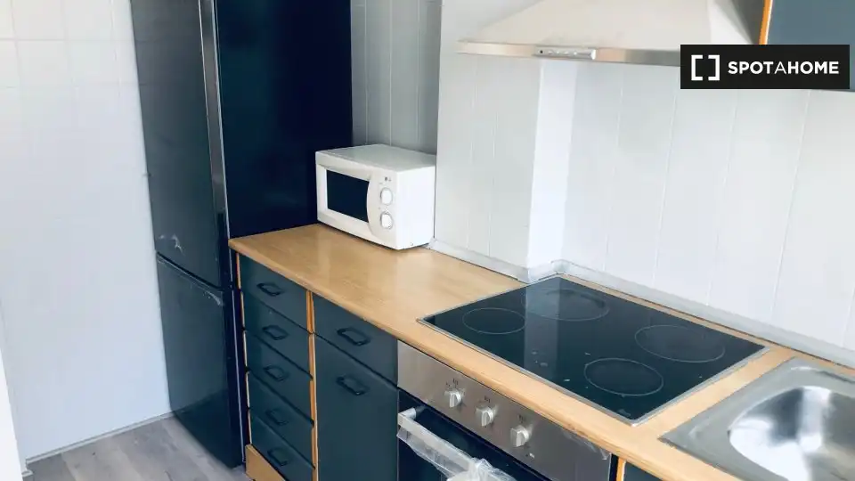 Habitación 98 m², Zaragoza