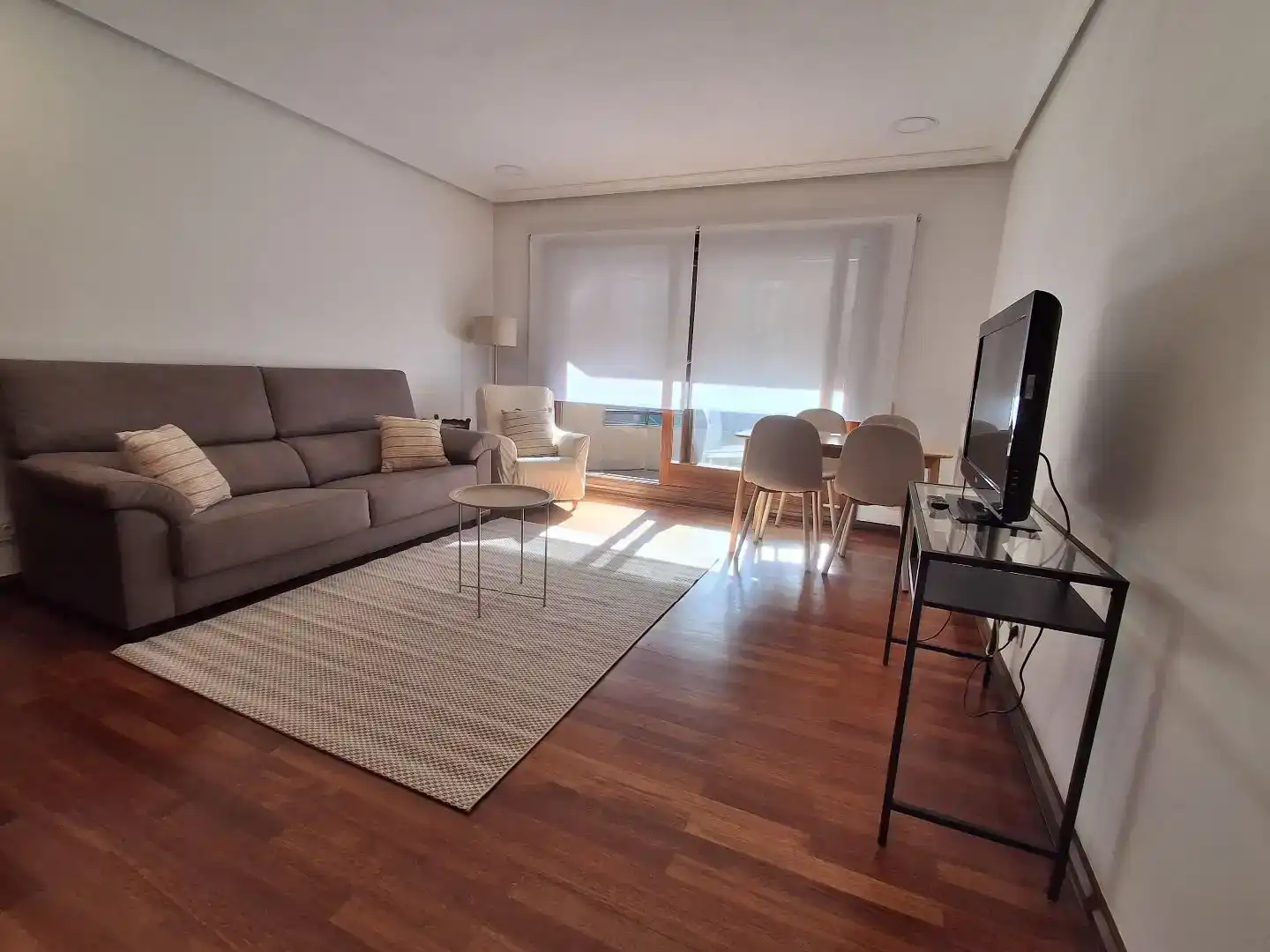 Piso de 80 m² en San Sebastián