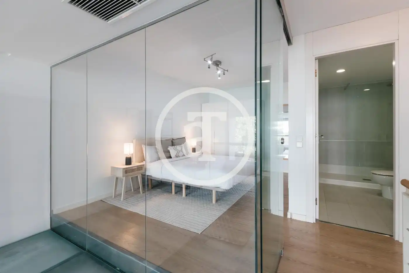 Pis de 87 m² a Madrid