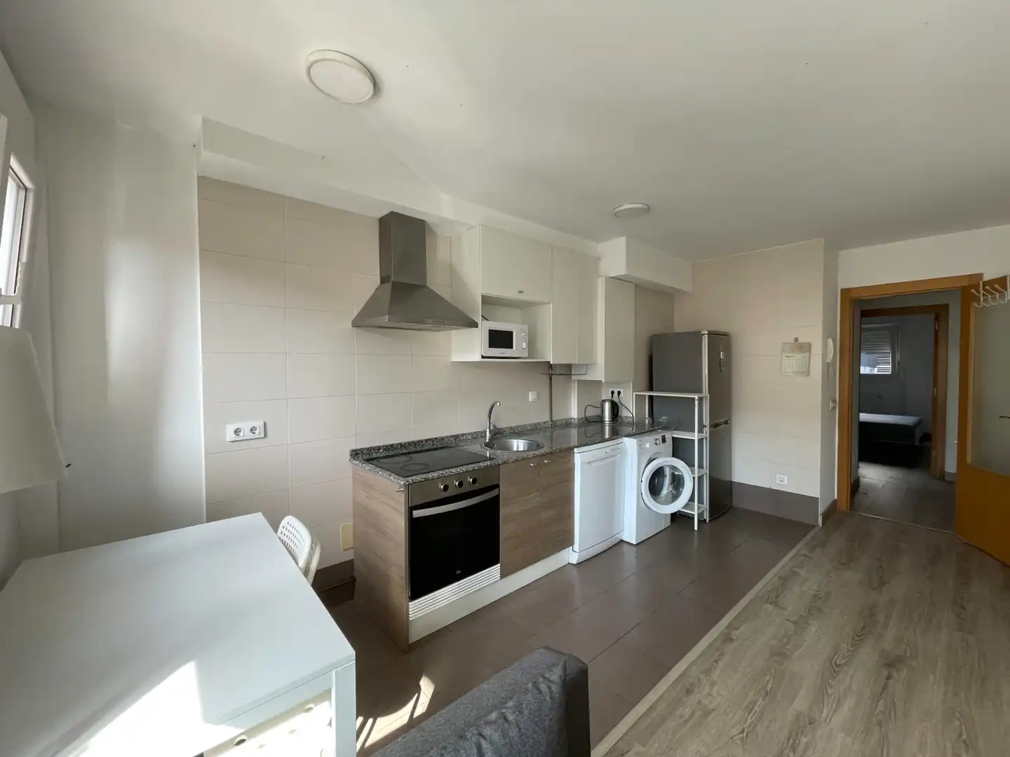 Pis de 76 m² a Llangréu / Langreo