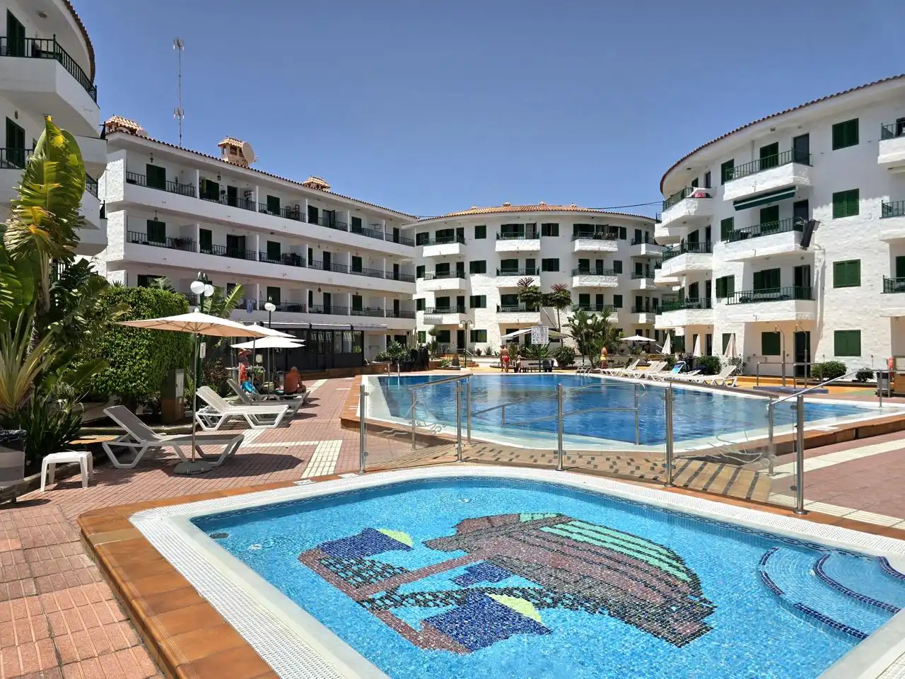 Piso de 40 m² en San Bartolomé de Tirajana