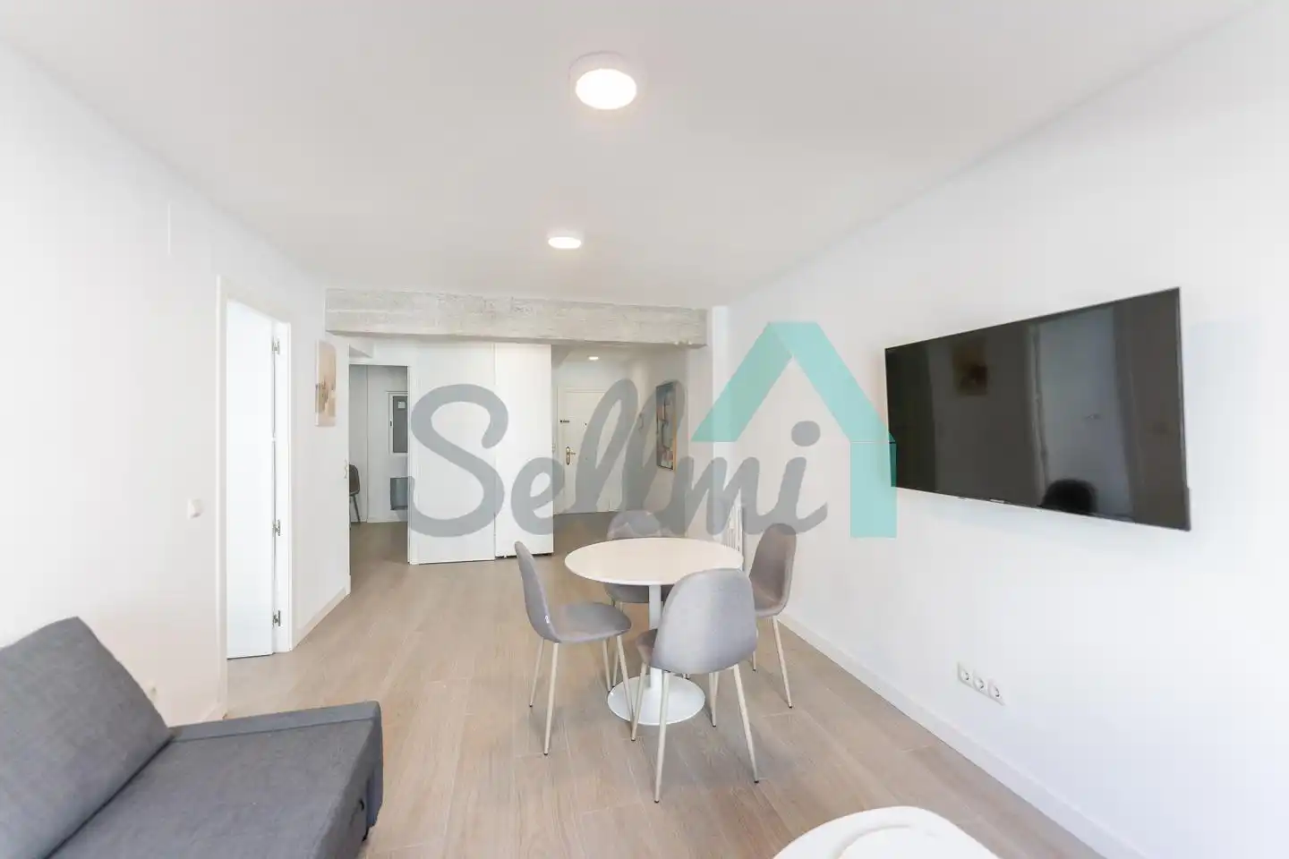 Piso de 67 m² en Oviedo