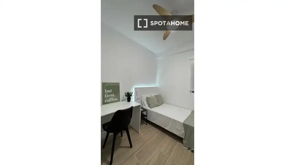 Habitación 113 m², Málaga