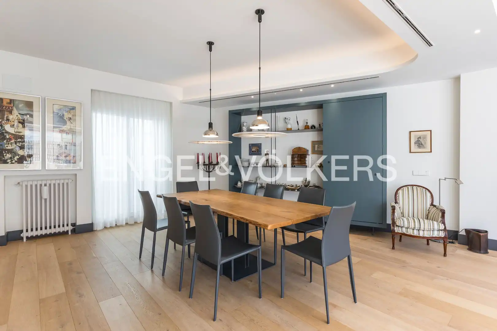 Pis de 280 m² a Madrid