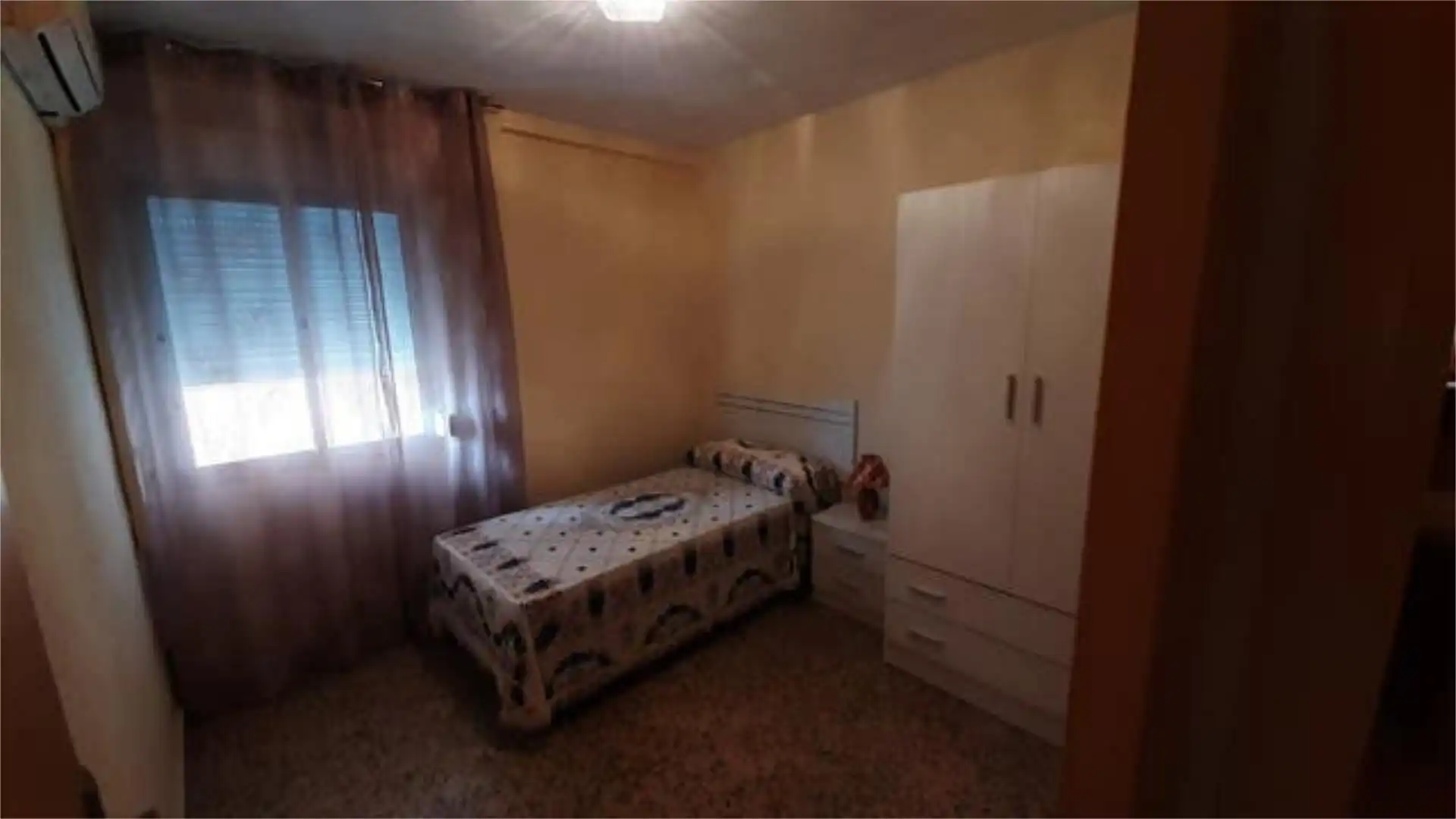 Habitación 90 m², Málaga