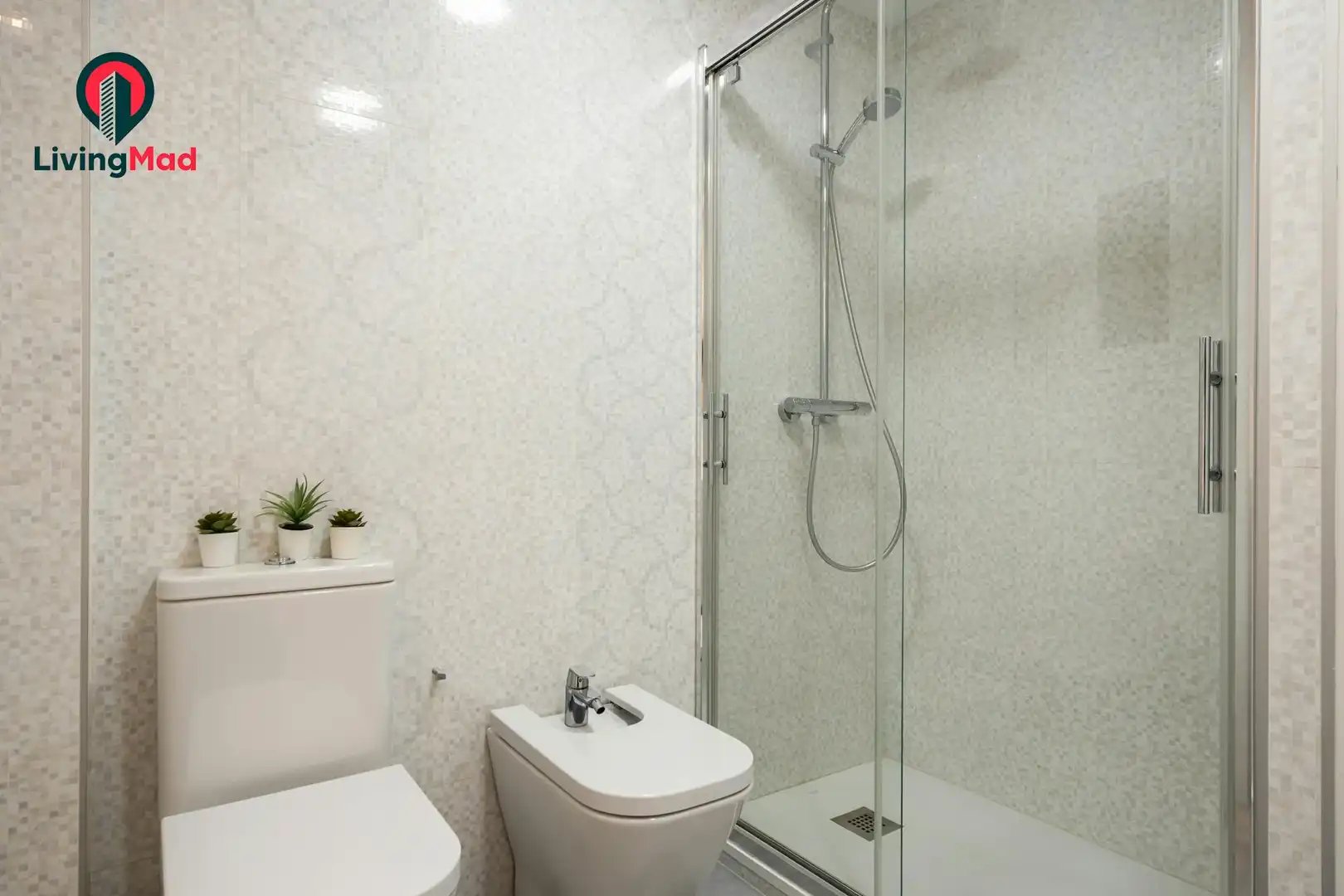 Habitación en alquiler, Madrid