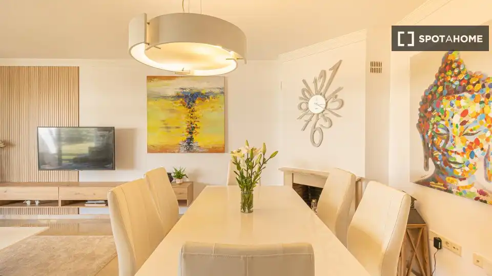 Habitación 132 m², Ojén