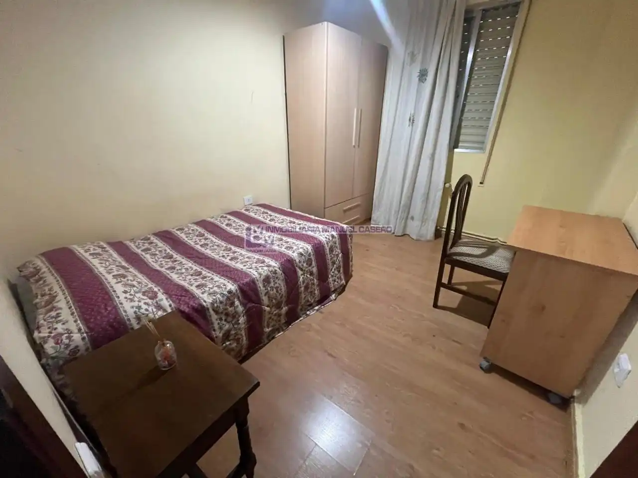 Piso de 110 m² en Cáceres