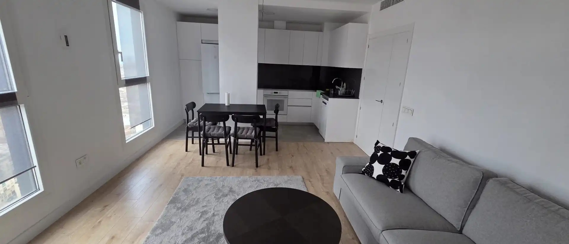 Pis de 100 m² a Màlaga