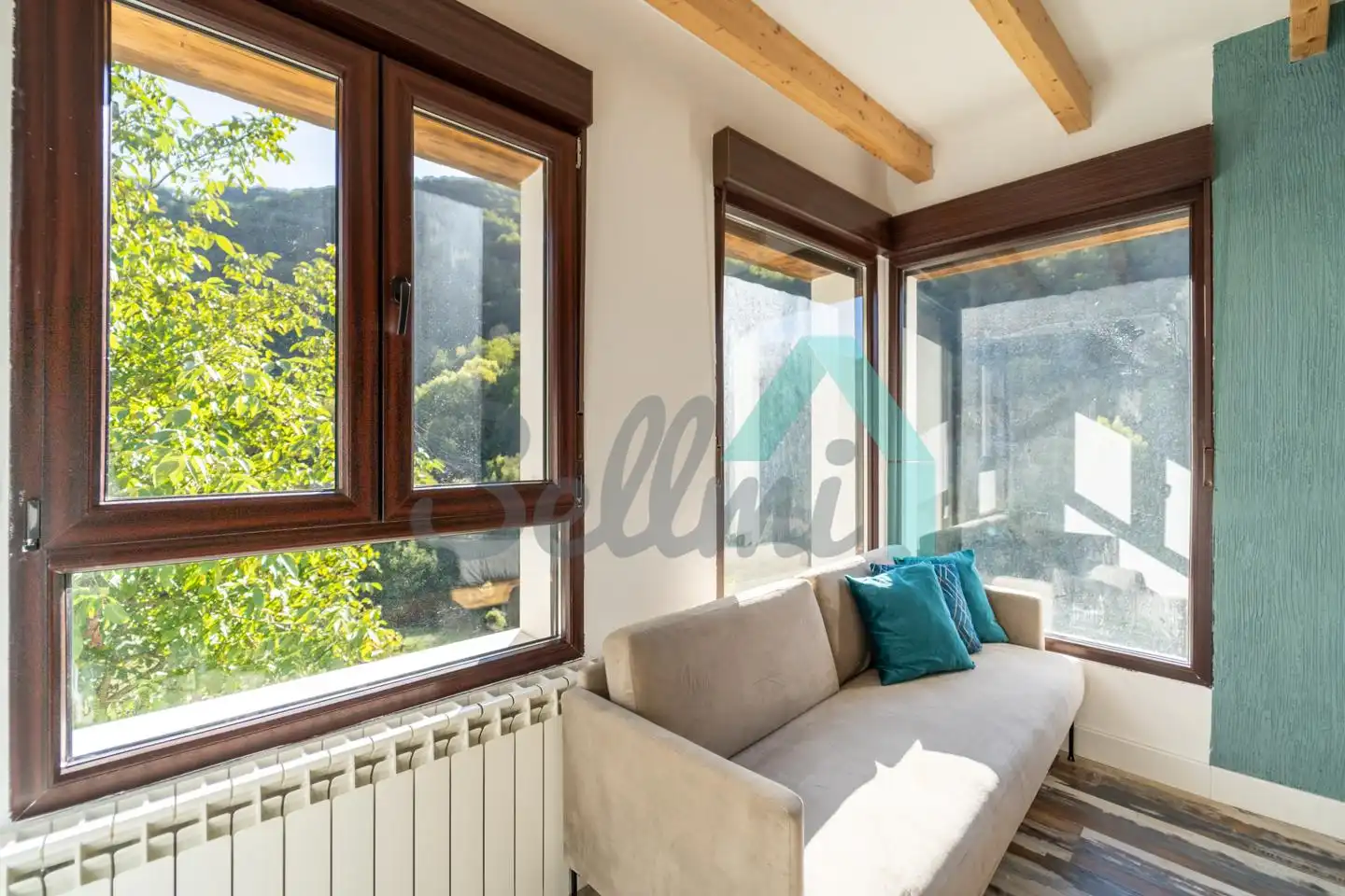 Piso de 200 m² en Mieres