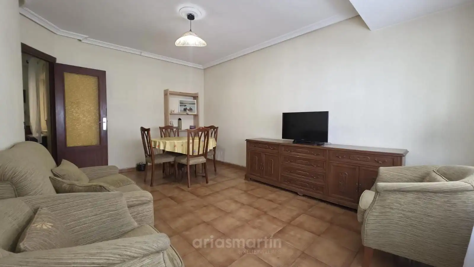 Piso de 98 m² en Salamanca