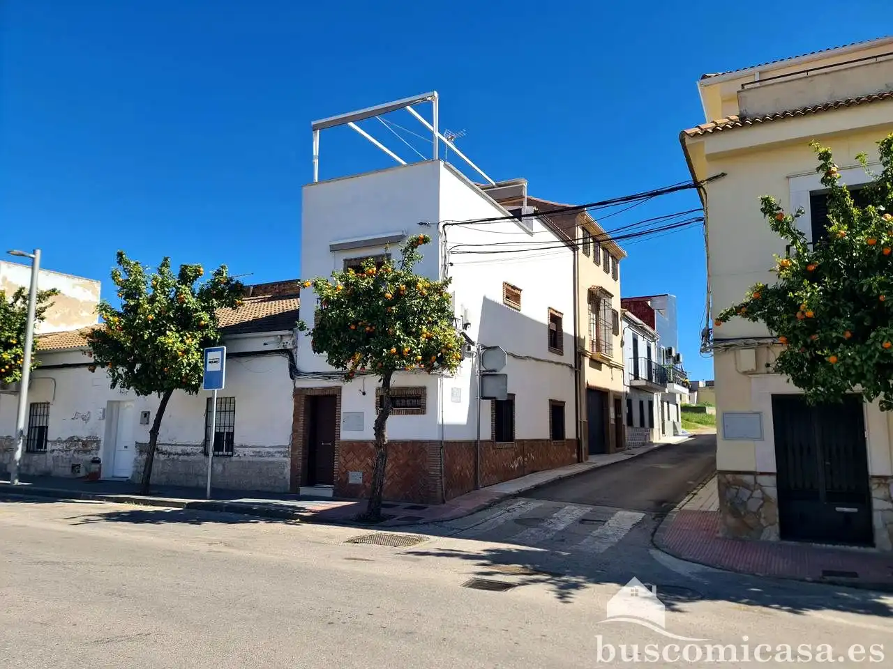 Casa de 123 m² a Linares