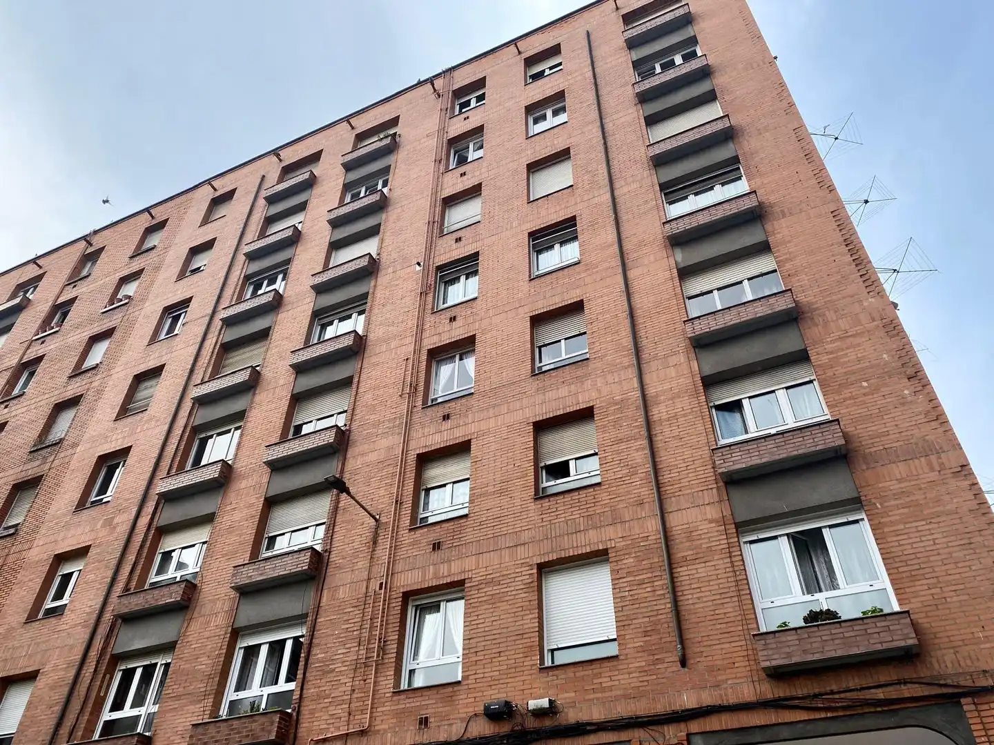 Pis de 103 m² a Gijón