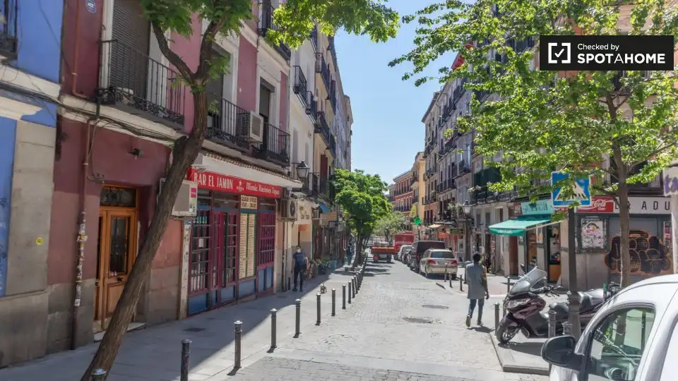 Piso de 25 m² en Madrid
