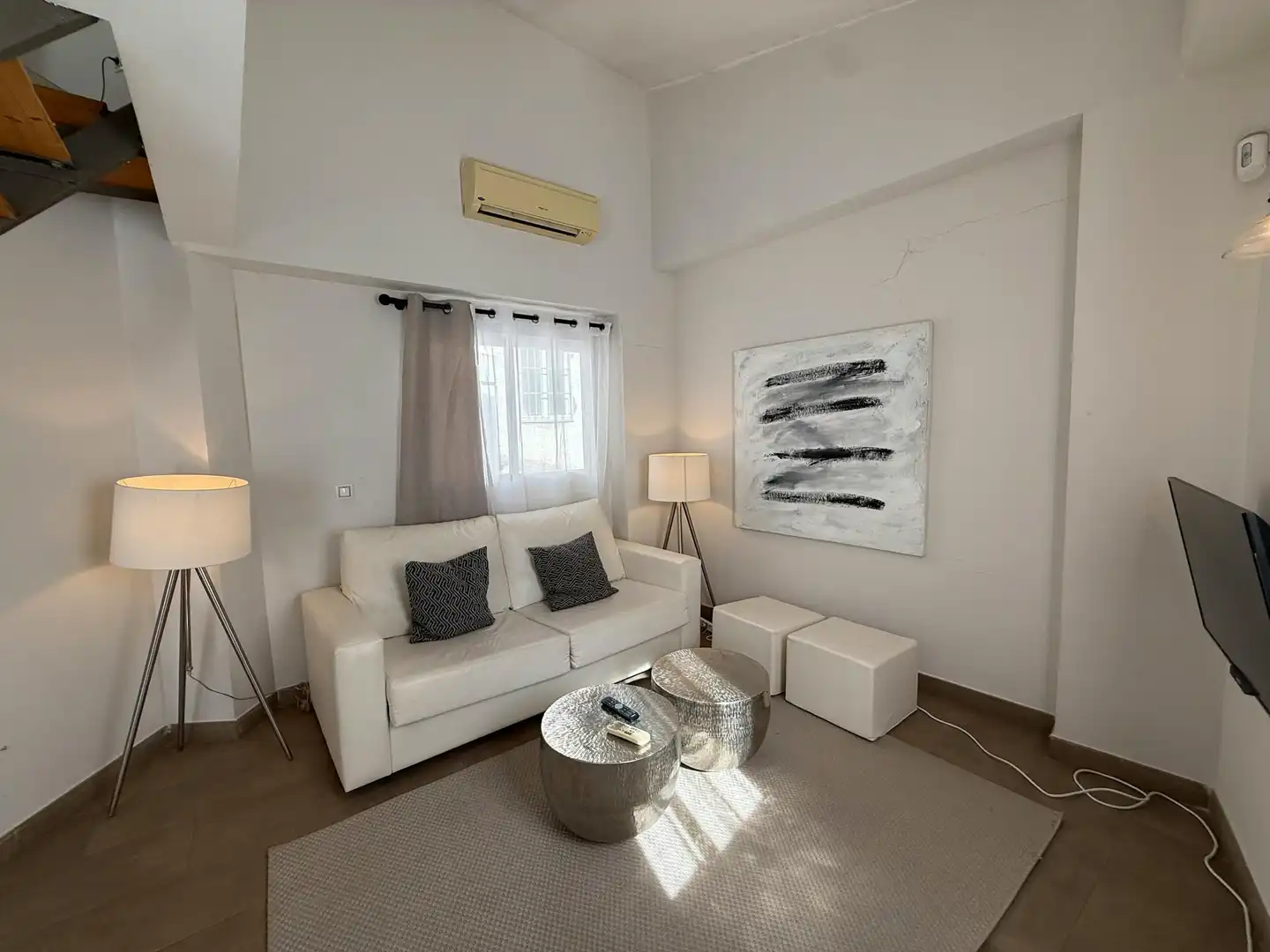 Pis de 60 m² a València
