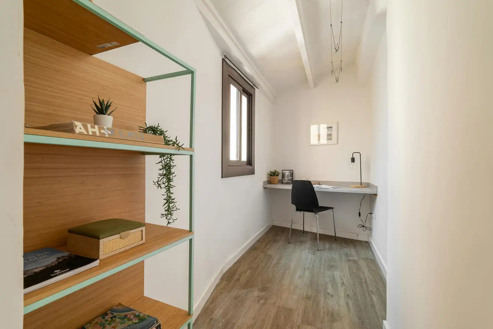 Habitació de lloguer, Barcelona