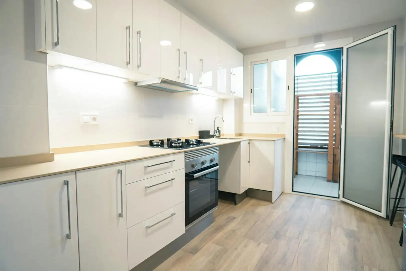 Habitació de lloguer, Barcelona