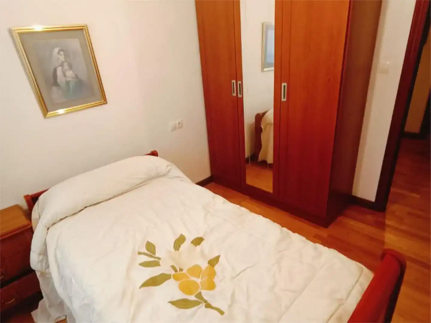 Piso en alquiler, Viveiro