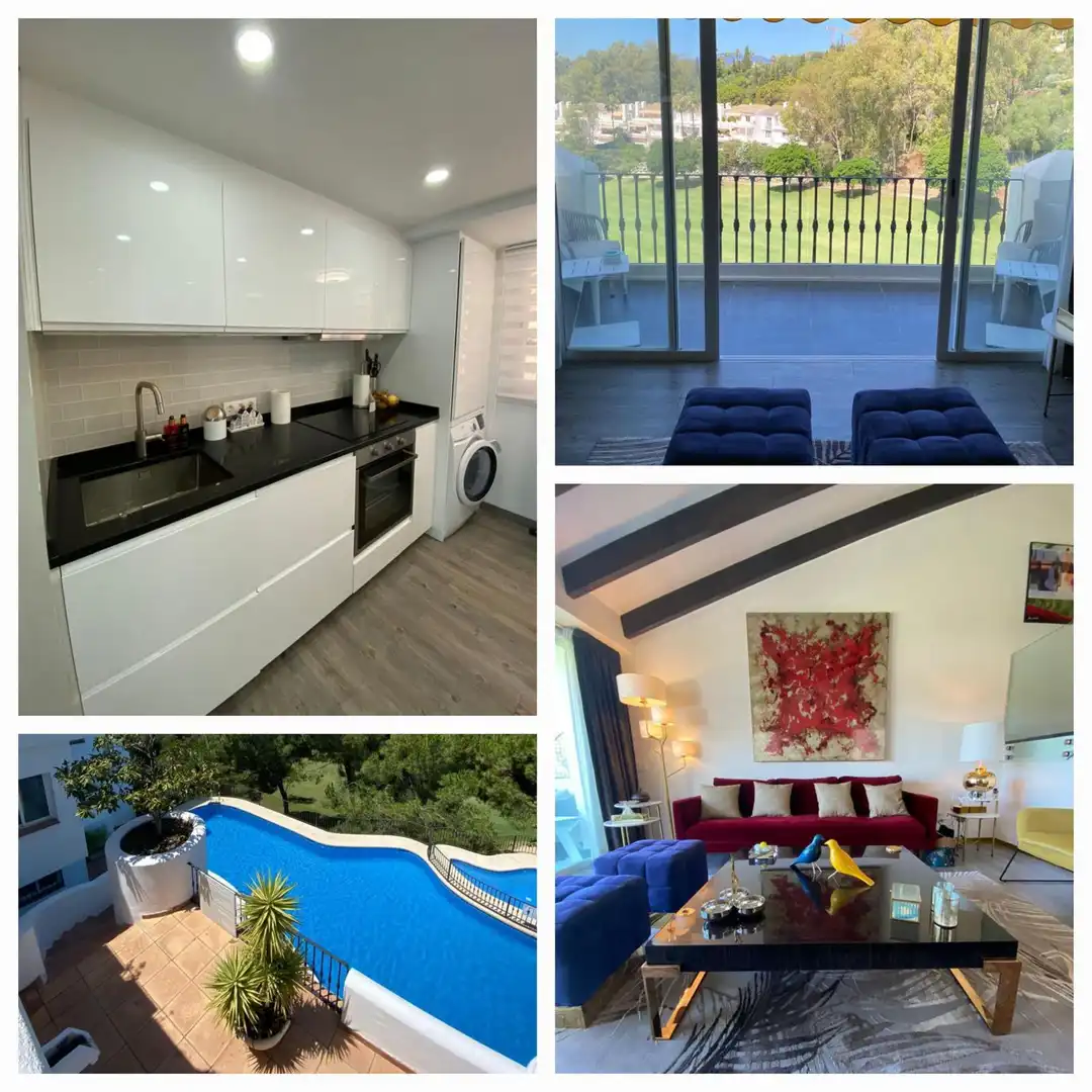 Wohnung 300 m² in Benahavís