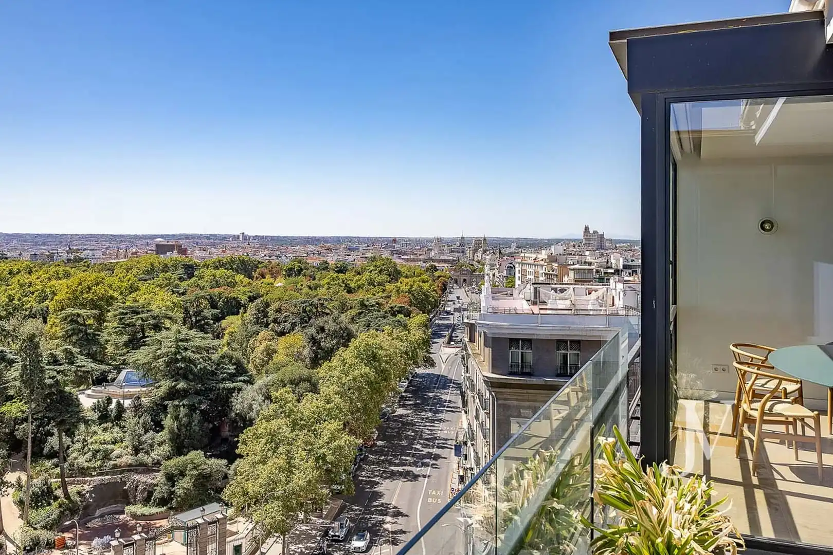 Piso de 268 m² en Madrid