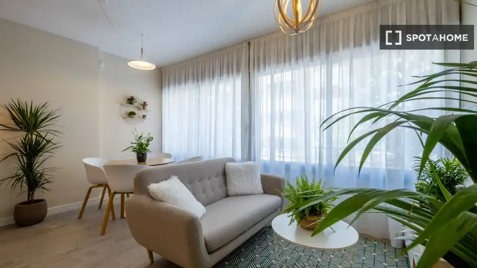 Habitación 53 m², Málaga