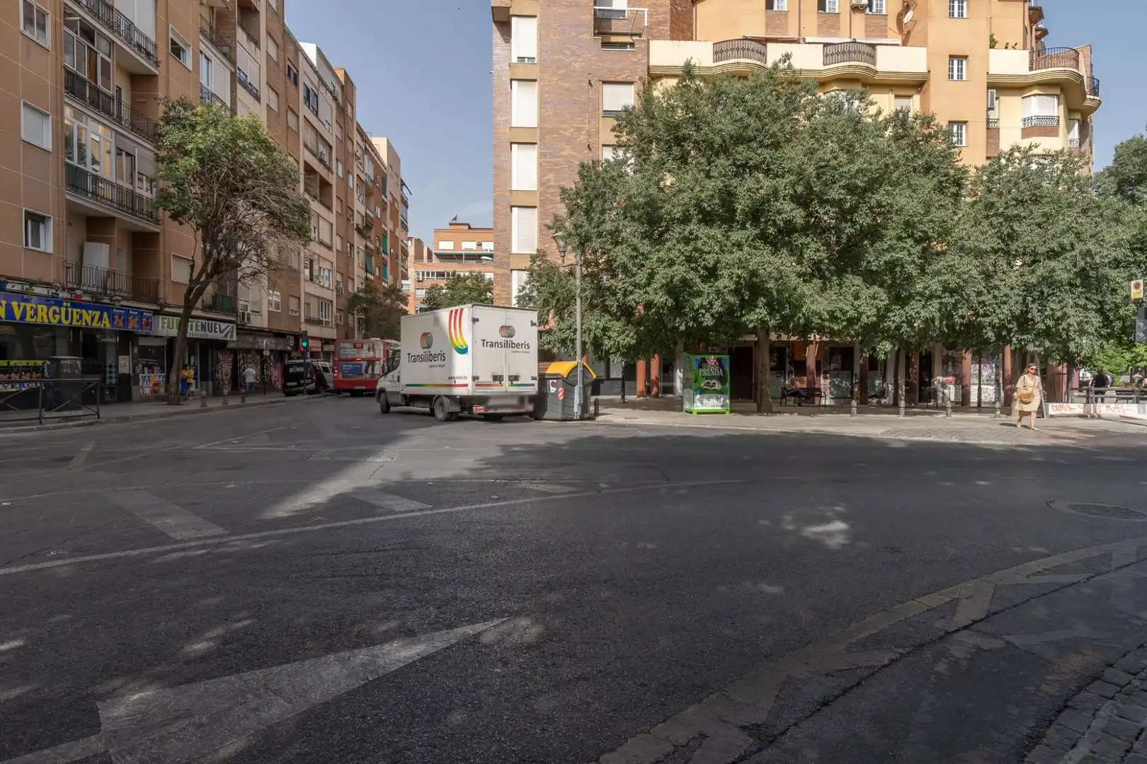 Habitación 115 m², Granada