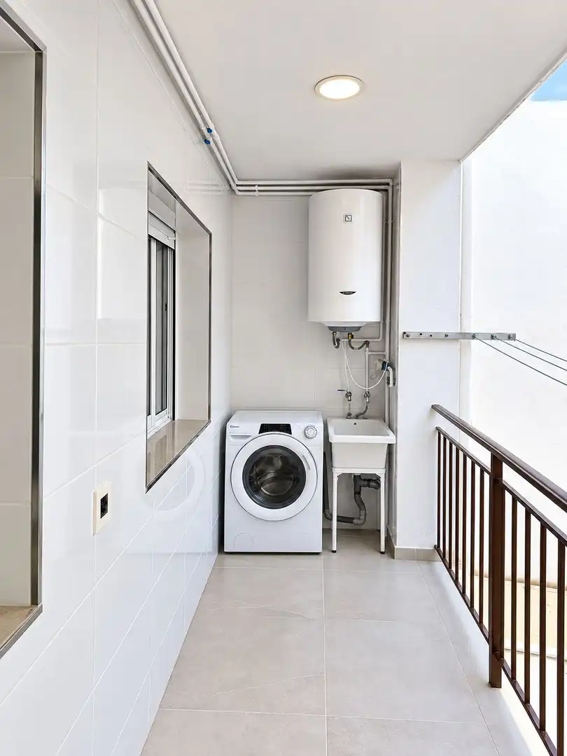 Pis de 90 m² a Mazarrón
