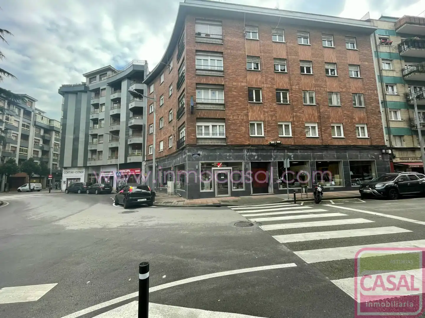 Piso de 134 m² en Mieres