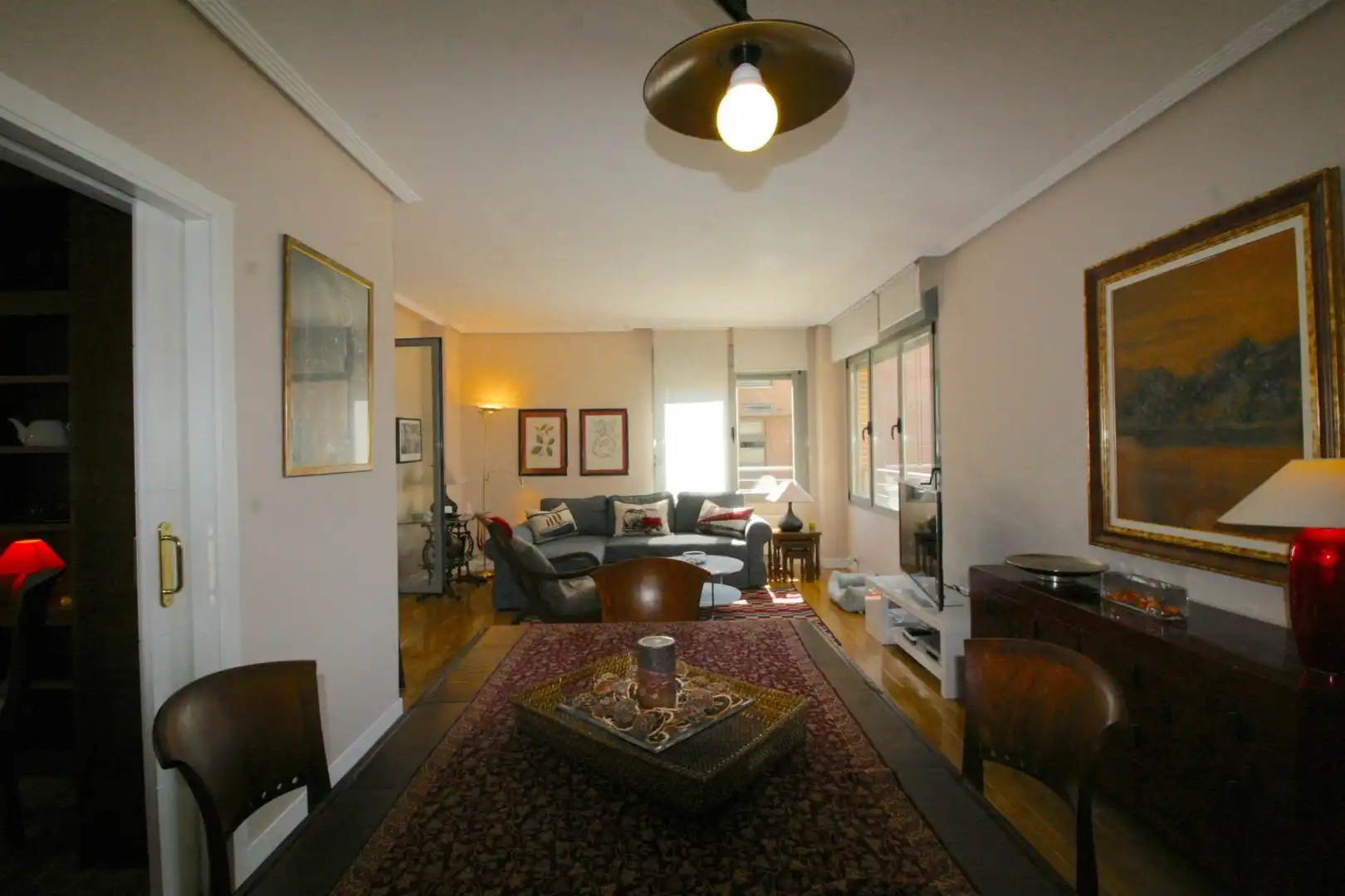 Pis de 132 m² a Madrid