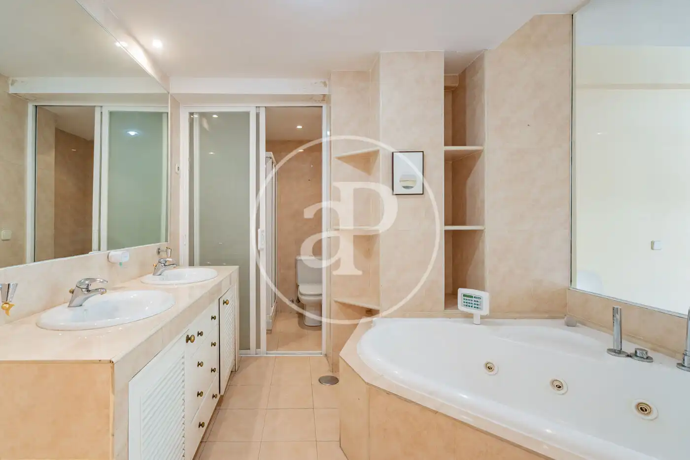 Piso de 220 m² en Madrid