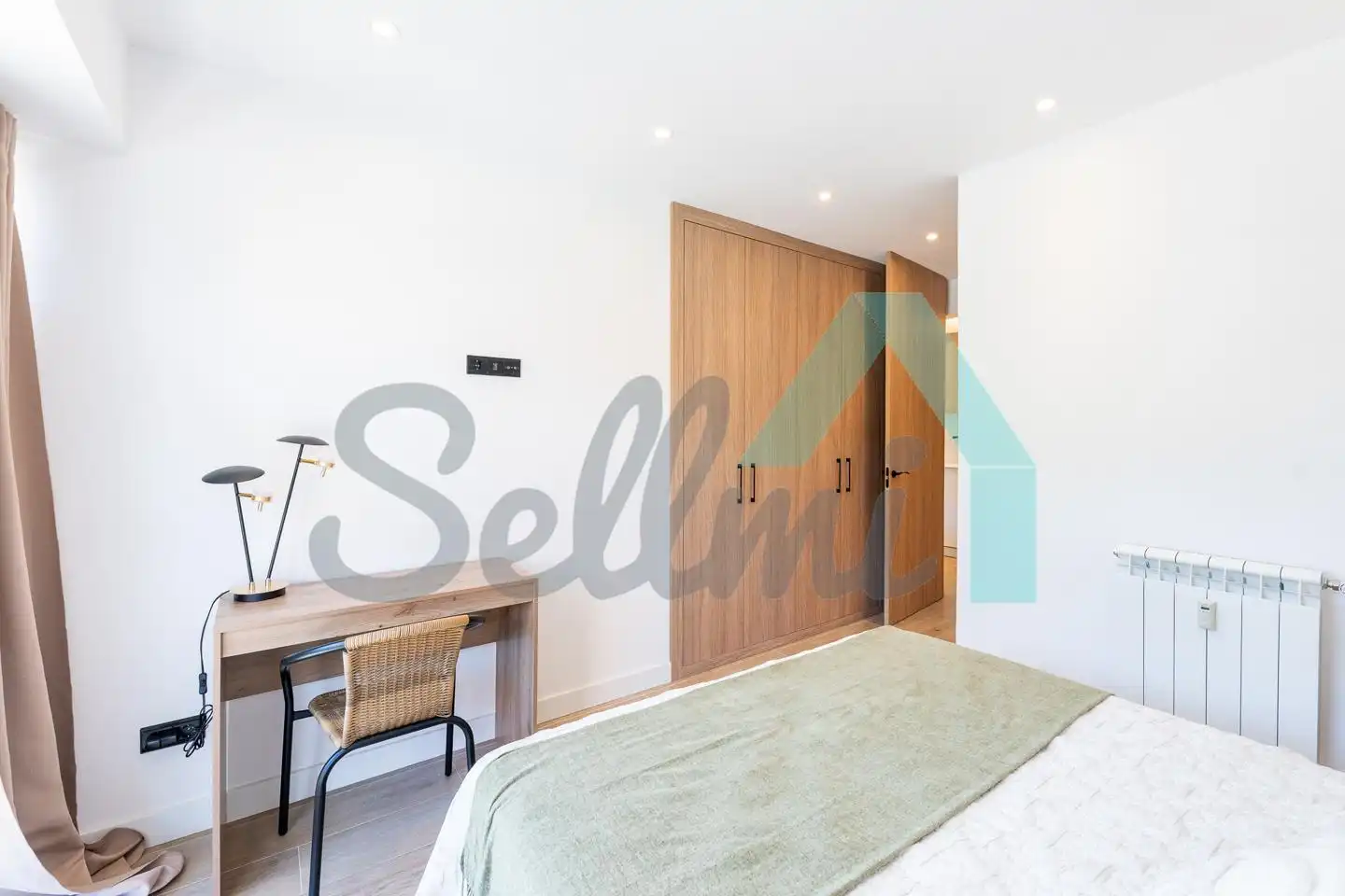 Piso de 78 m² en Oviedo