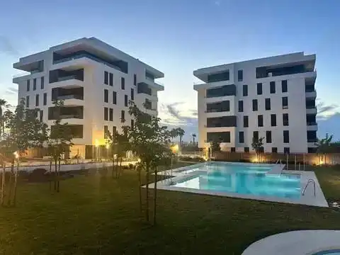 Piso de 115 m² en Dos Hermanas