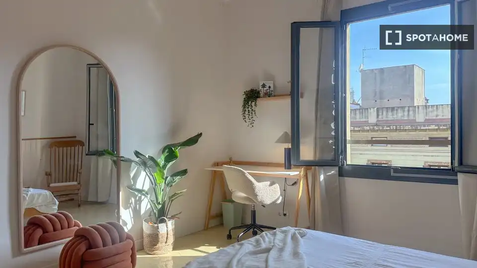Habitación en alquiler, Barcelona