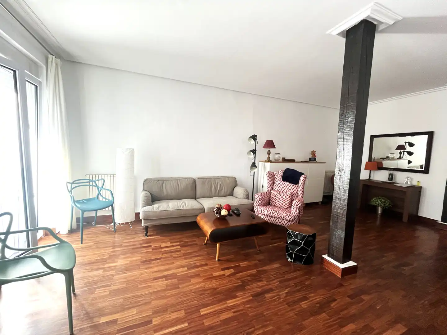 Piso de 74 m² en San Sebastián