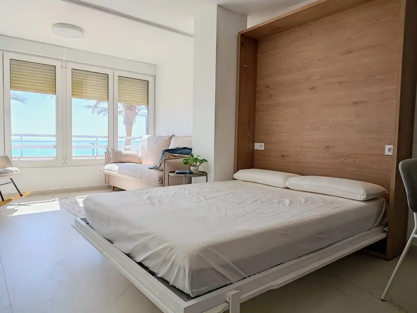 Piso de 50 m² en el Campello