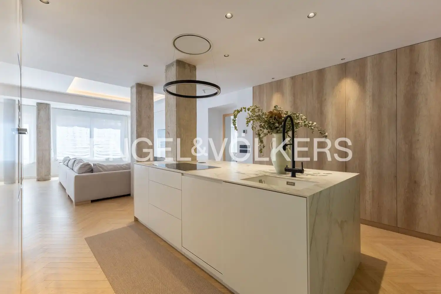 Pis de 204 m² a València