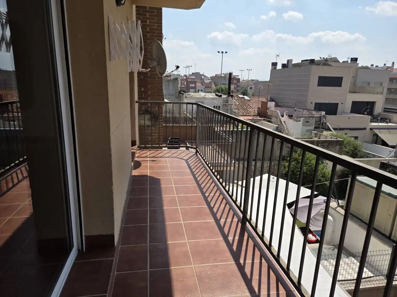 Pis de 115 m² a Terrassa