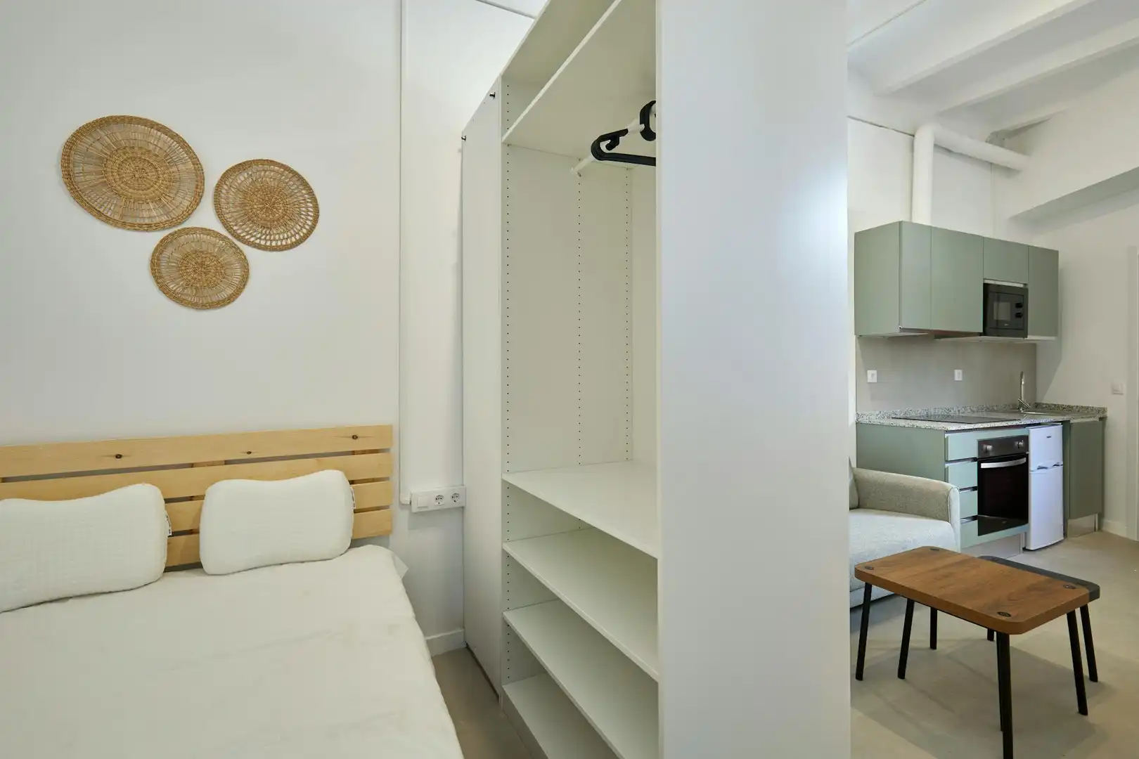 Piso de 20 m² en Barcelona