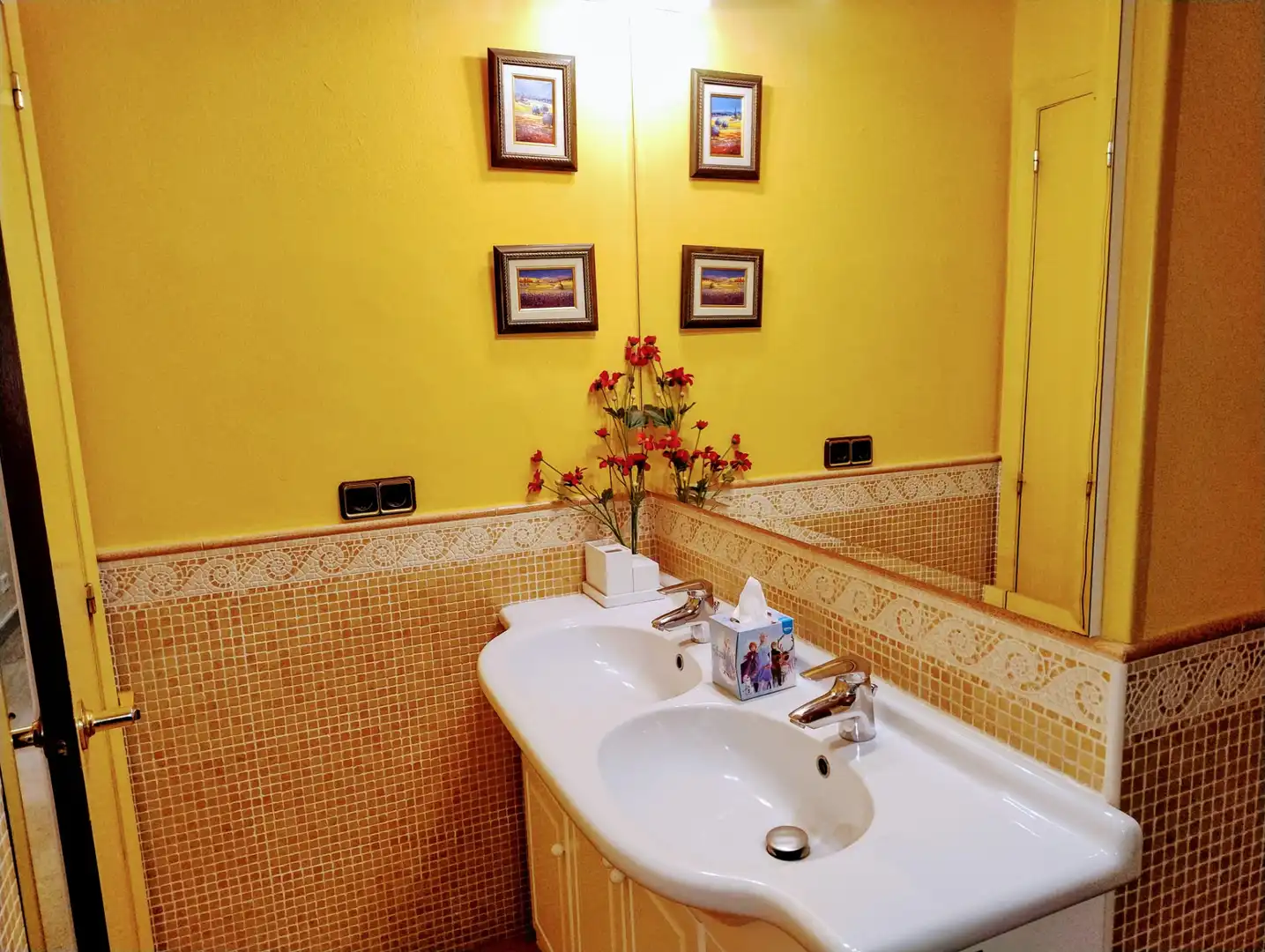 Piso de 104 m² en Santiago de Compostela