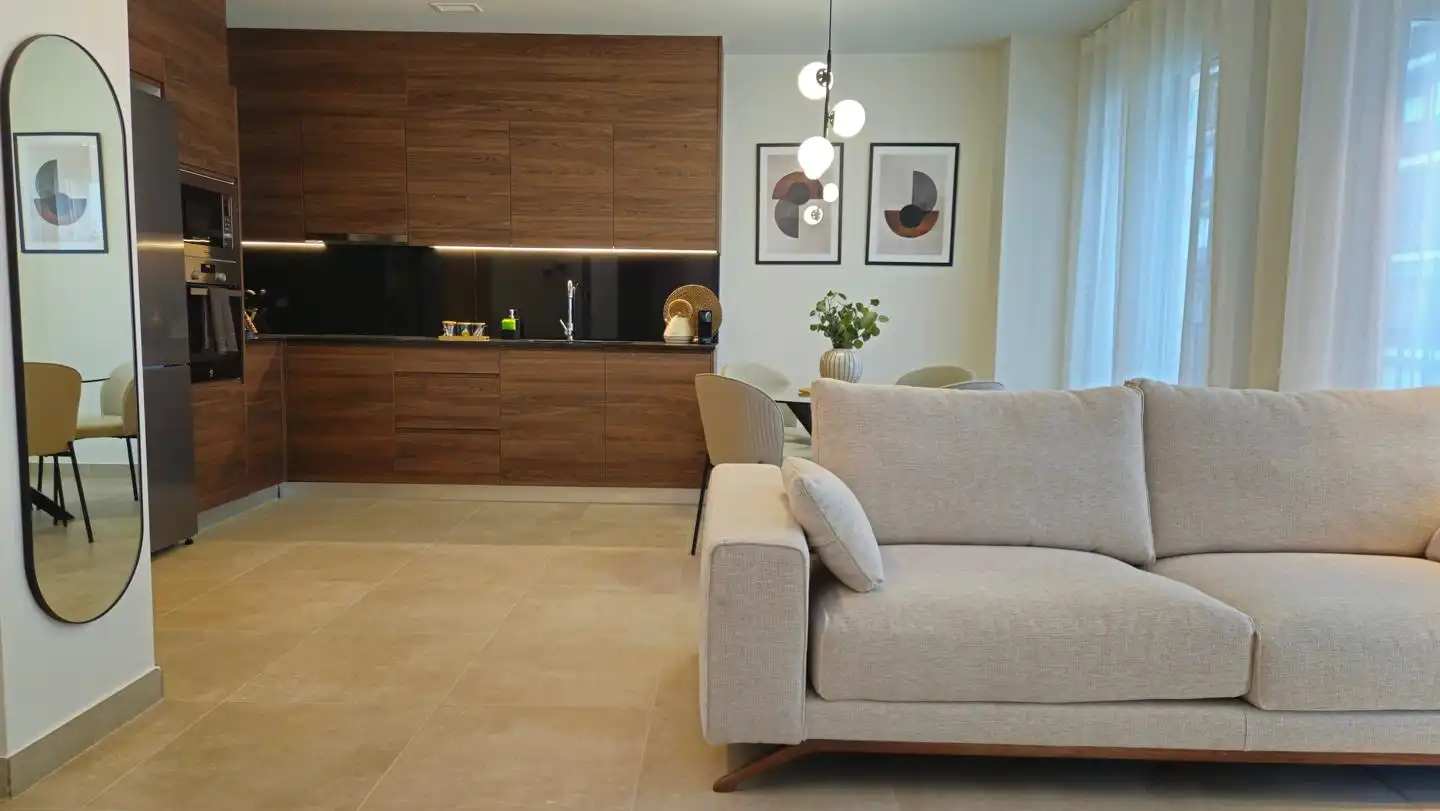 Pis de 77 m² a Barcelona