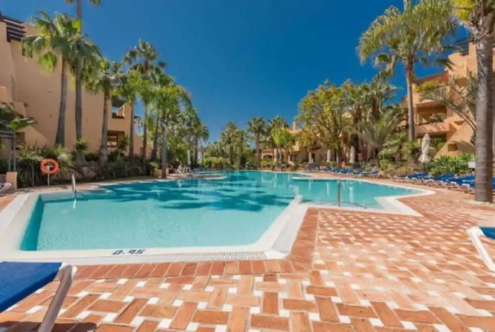 Piso de 107 m² en Marbella