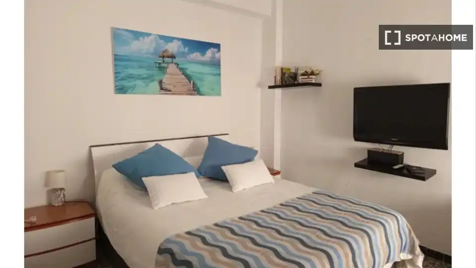 Habitación 115 m², Aspe