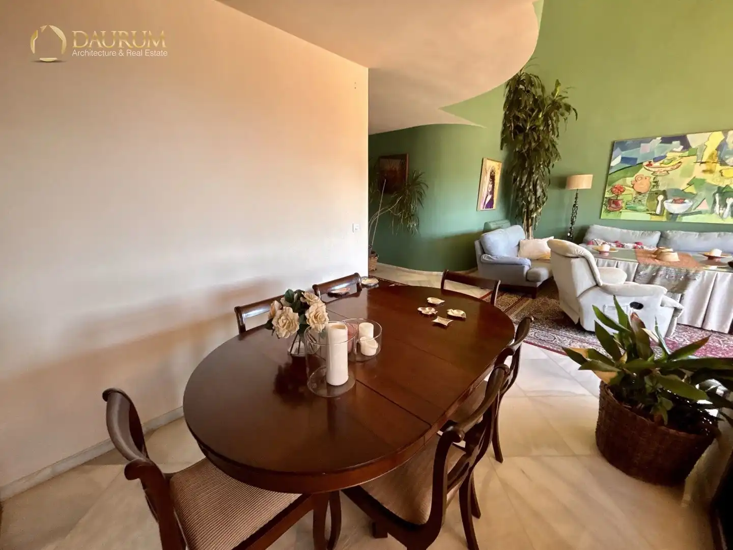Piso de 154 m² en Málaga