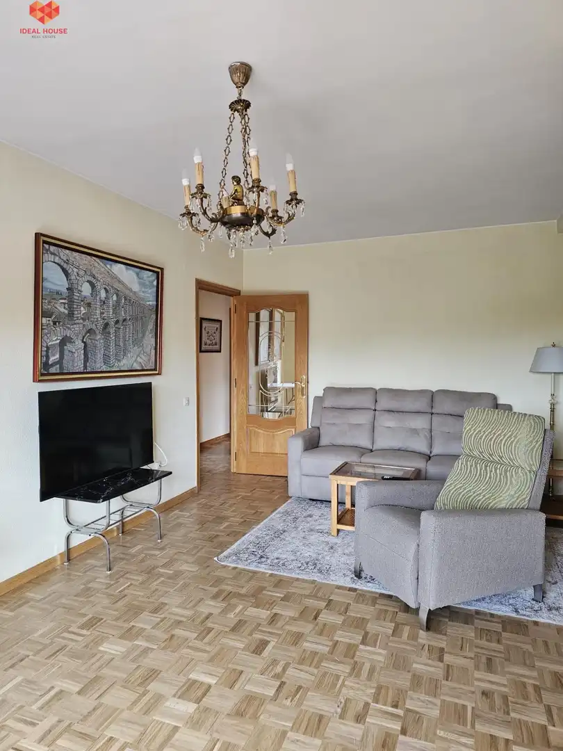 Piso de 104 m² en Segovia