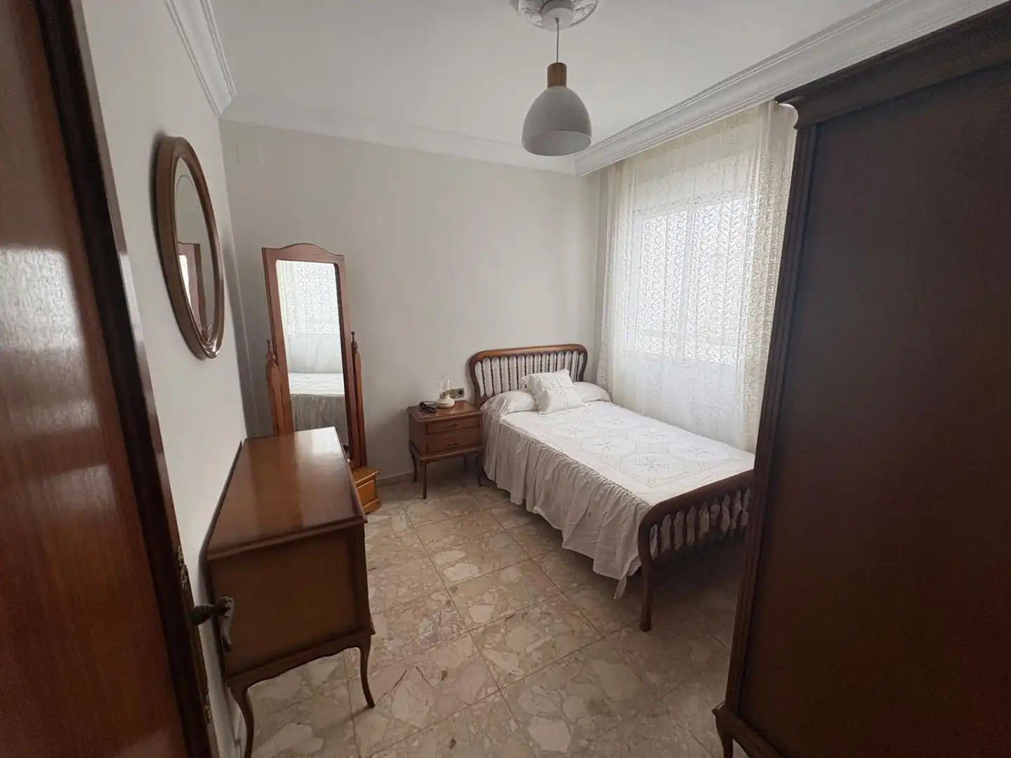 Piso de 89 m² en Huelva