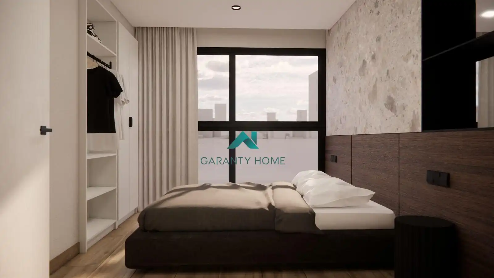 Piso de 90 m² en Moncófar