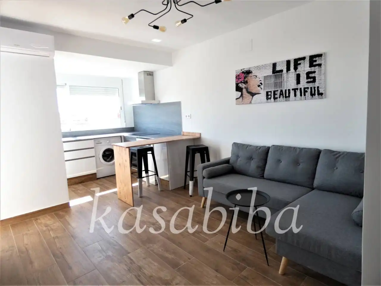 Piso de 70 m² en Valencia